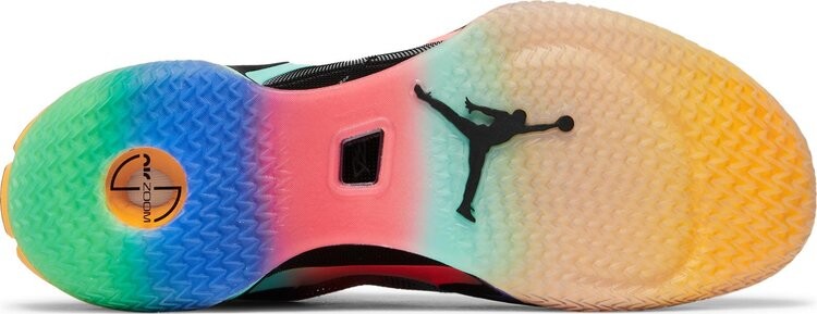 Кроссовки Air Jordan 36 Year of the Tiger, разноцветный — фото 4