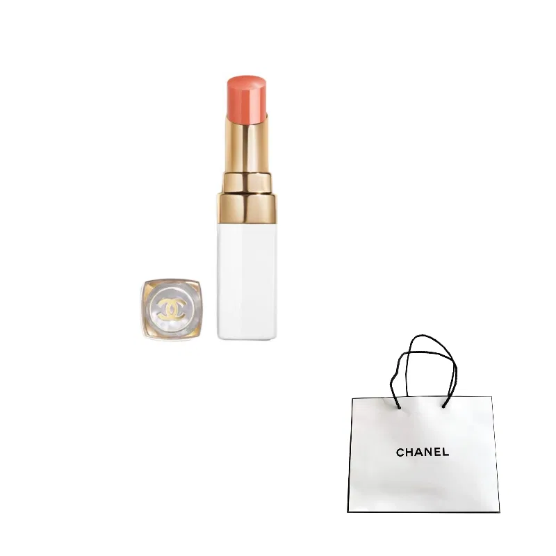 Женская гигиеническая помада Miss Cocoa Bright Lip Balm CHANEL, Coral Pink