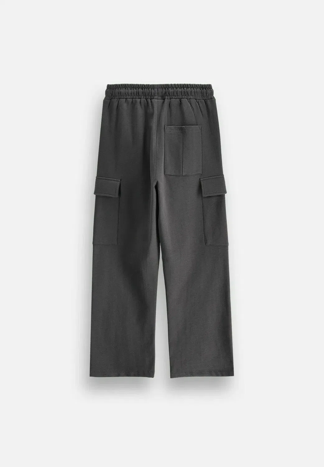 Брюки-Карго для бега и бега Coccodrillo, Dark Grey — фото 2
