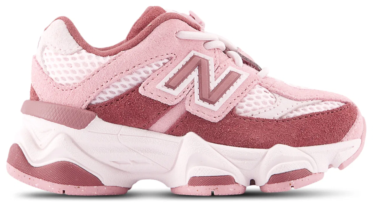 Детские кроссовки для девочек 9060 New Balance, розовый