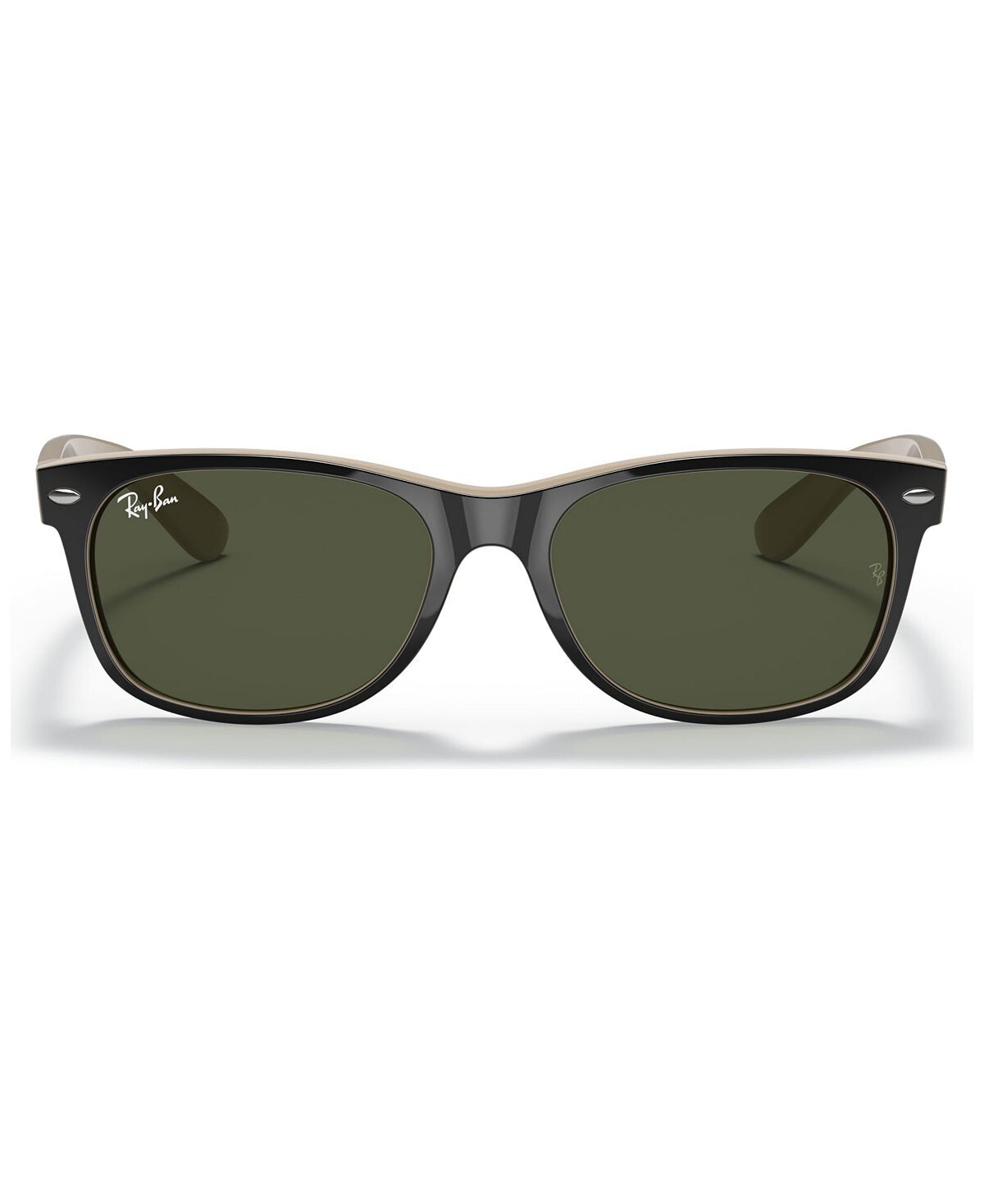 

Солнцезащитные очки, rb2132 new wayfarer color mix Ray-Ban, мульти