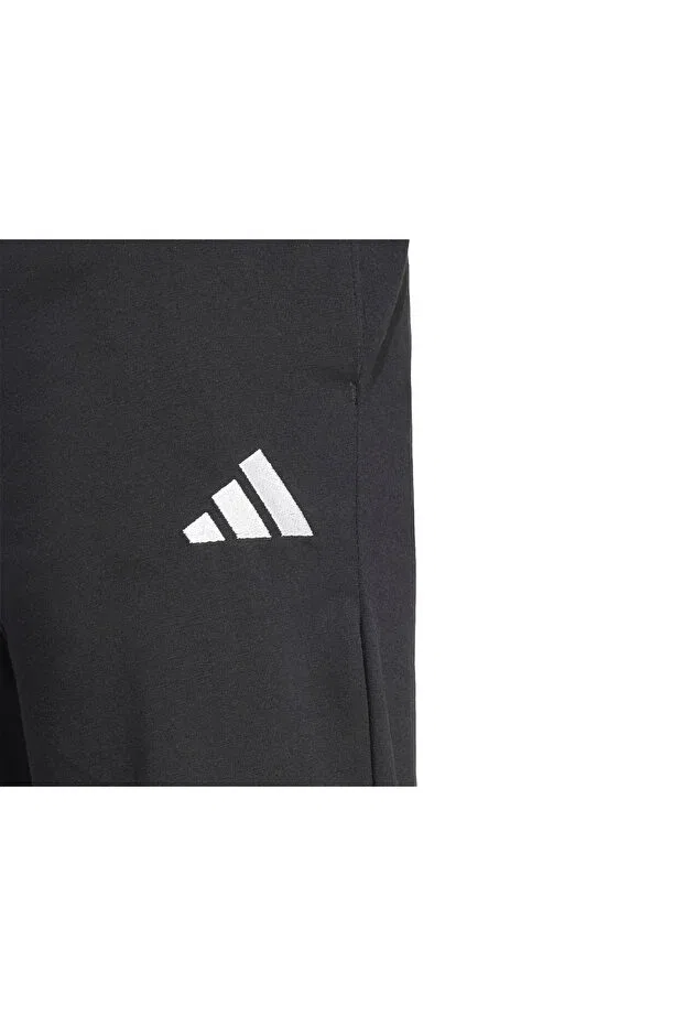 Мужские спортивные брюки с принтом Adidas, Black-F0sl — фото 4