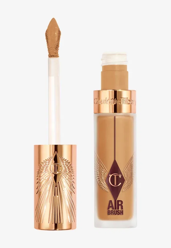 Консилер Airbrush flawless blur - консилер 8.3 г Charlotte Tilbury, цвет 11 tan
