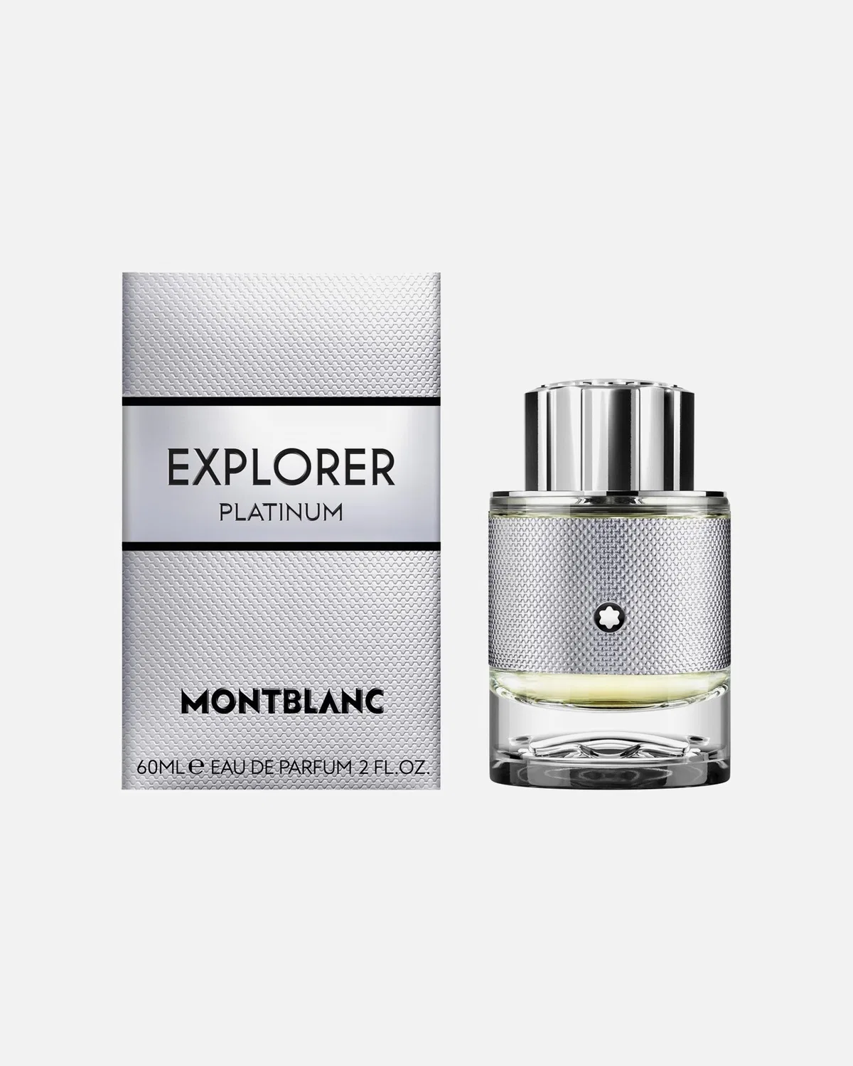 Платиновая парфюмерная вода Explorer Montblanc, 60 Ml — фото 4