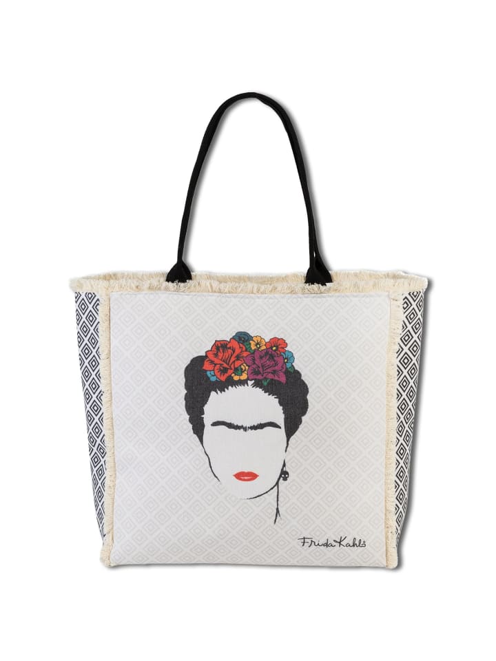 

Сумка Frida Kahlo, цвет henkeltasche