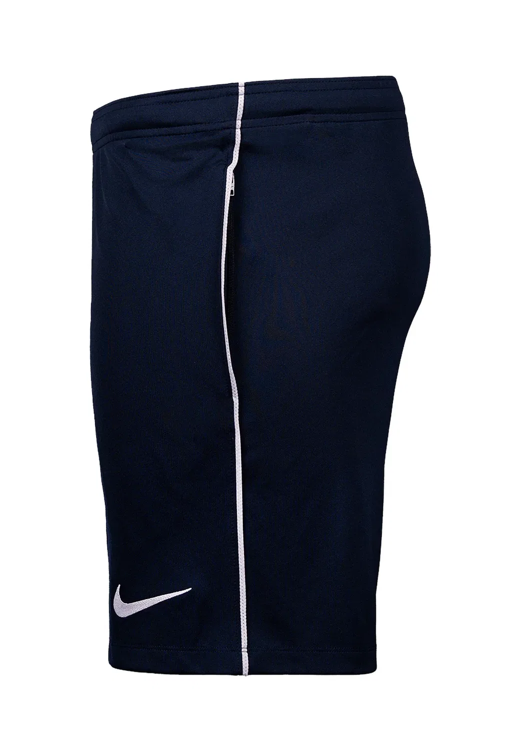 Pantaloncino nike dri-fit park hm7146-010 - спортивные шорты Nike Performance, Blauweiss — фото 3