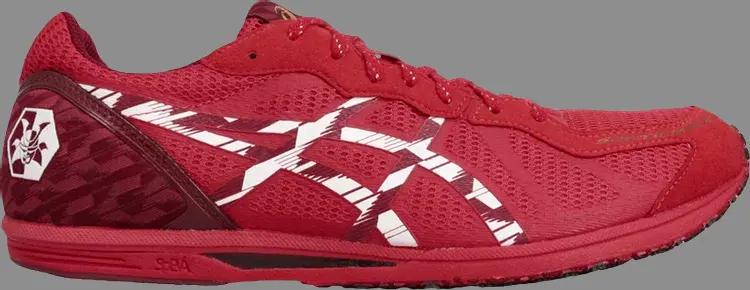 

Кроссовки sortiemagic rp 4 tenka 'speed red' Asics, красный