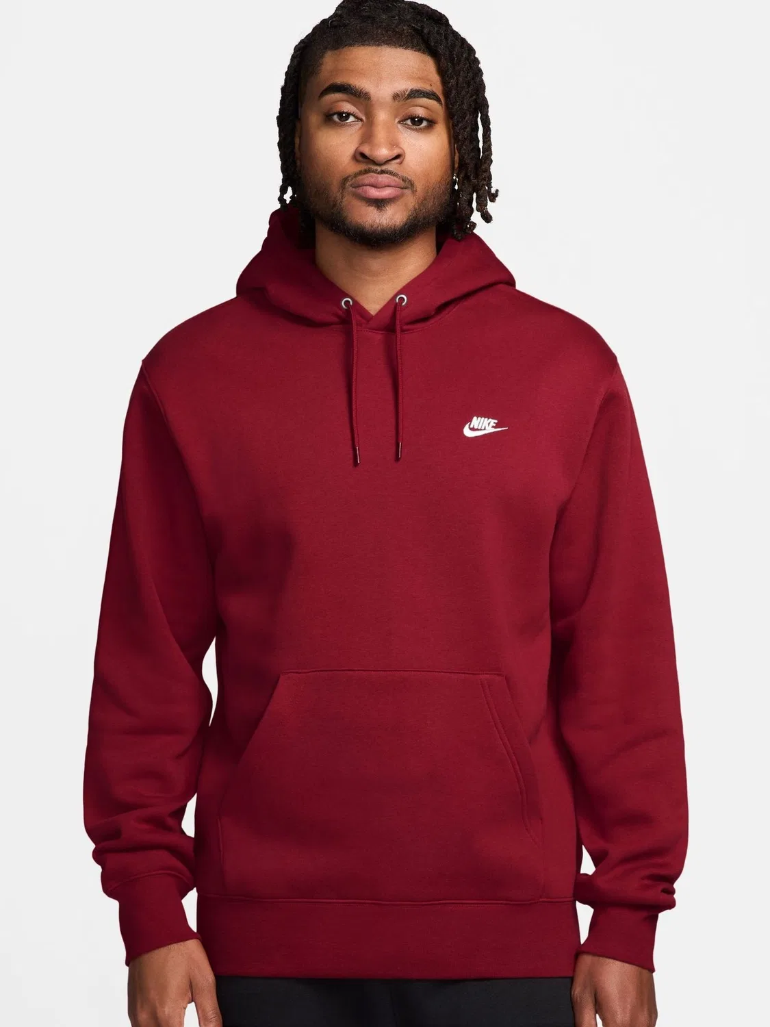 Толстовка Nike Tough Red Club