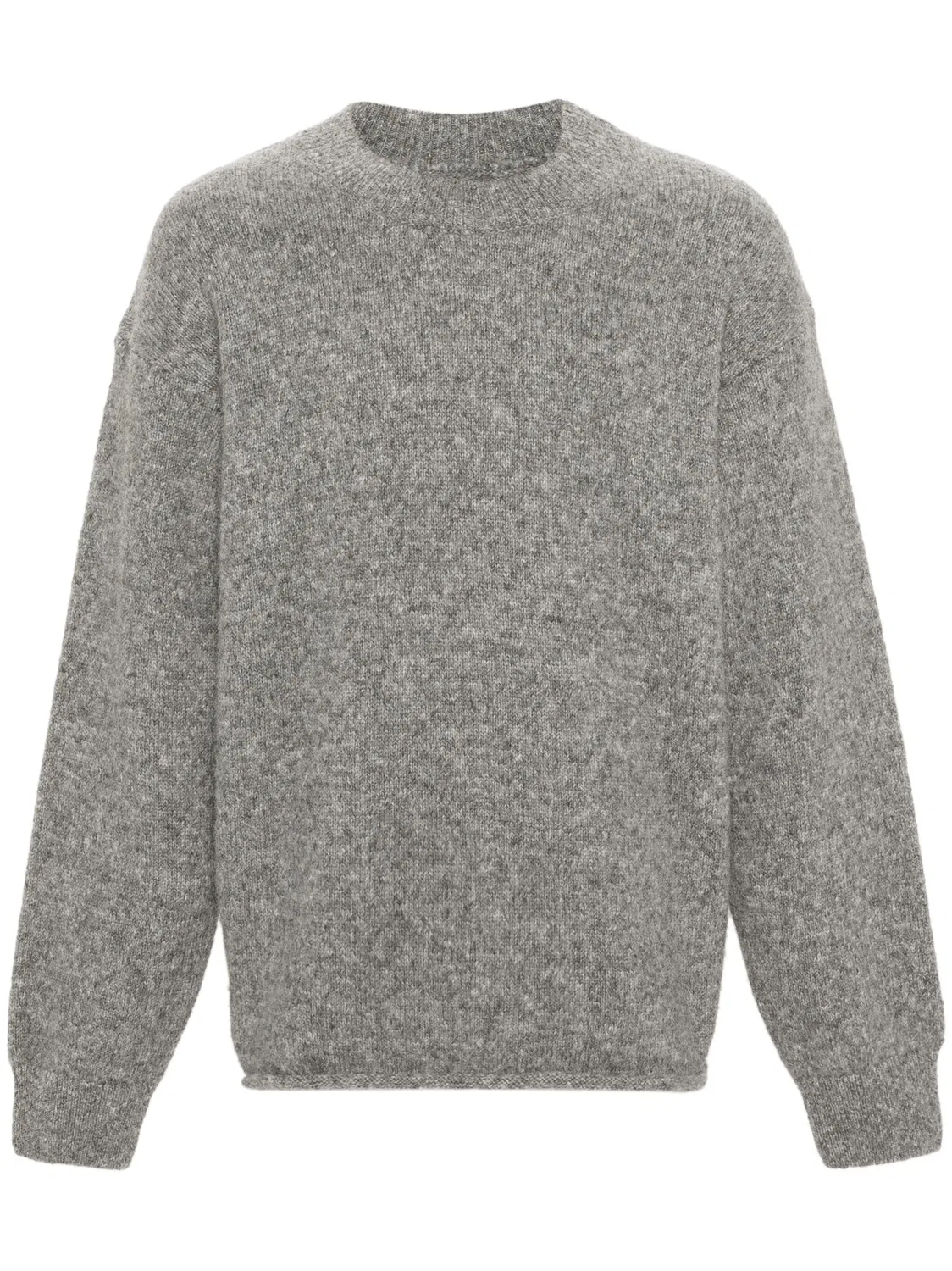 Джемпер Le Pull Jacquemus в сером цвете