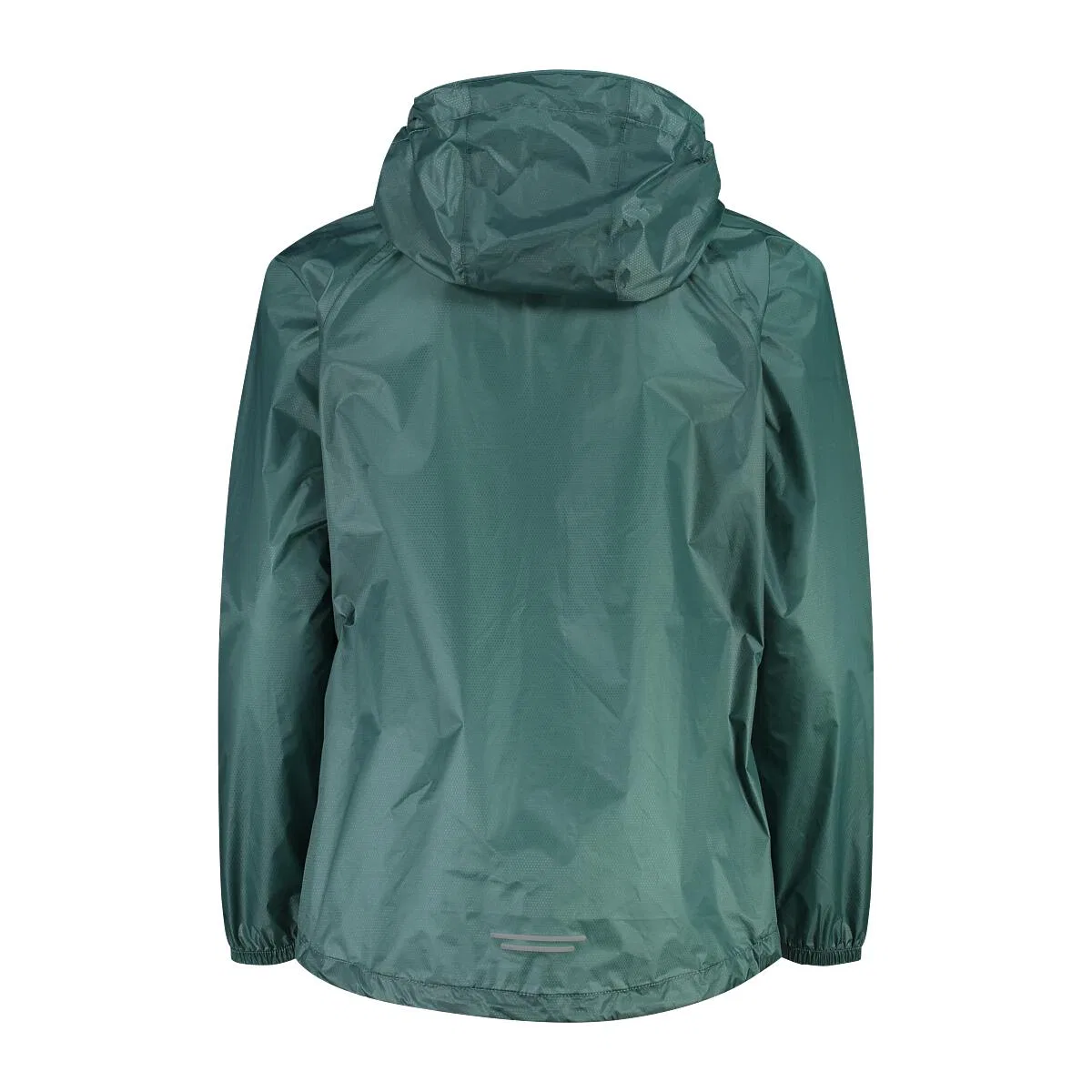 Детский дождевик CMP KID G JACKET RAIN FIX HOOD, Grun — фото 2