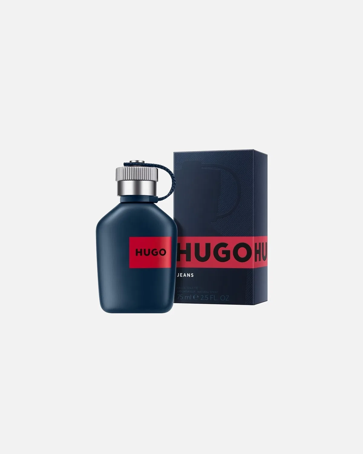 Туалетная вода Hugo Jeans Hugo Boss, 75 Ml — фото 3