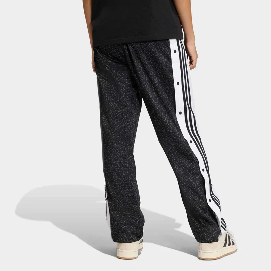 Женские спортивные брюки с принтом Allover Print Adibreak adidas, Разноцветный — фото 2