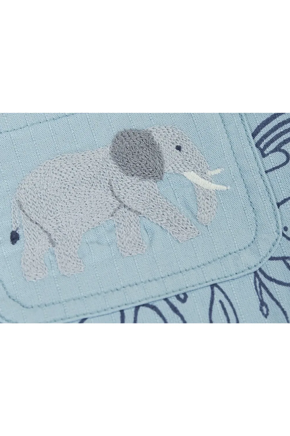 Детские шорты-комбинезон Matthew Frugi, Blue — фото 4