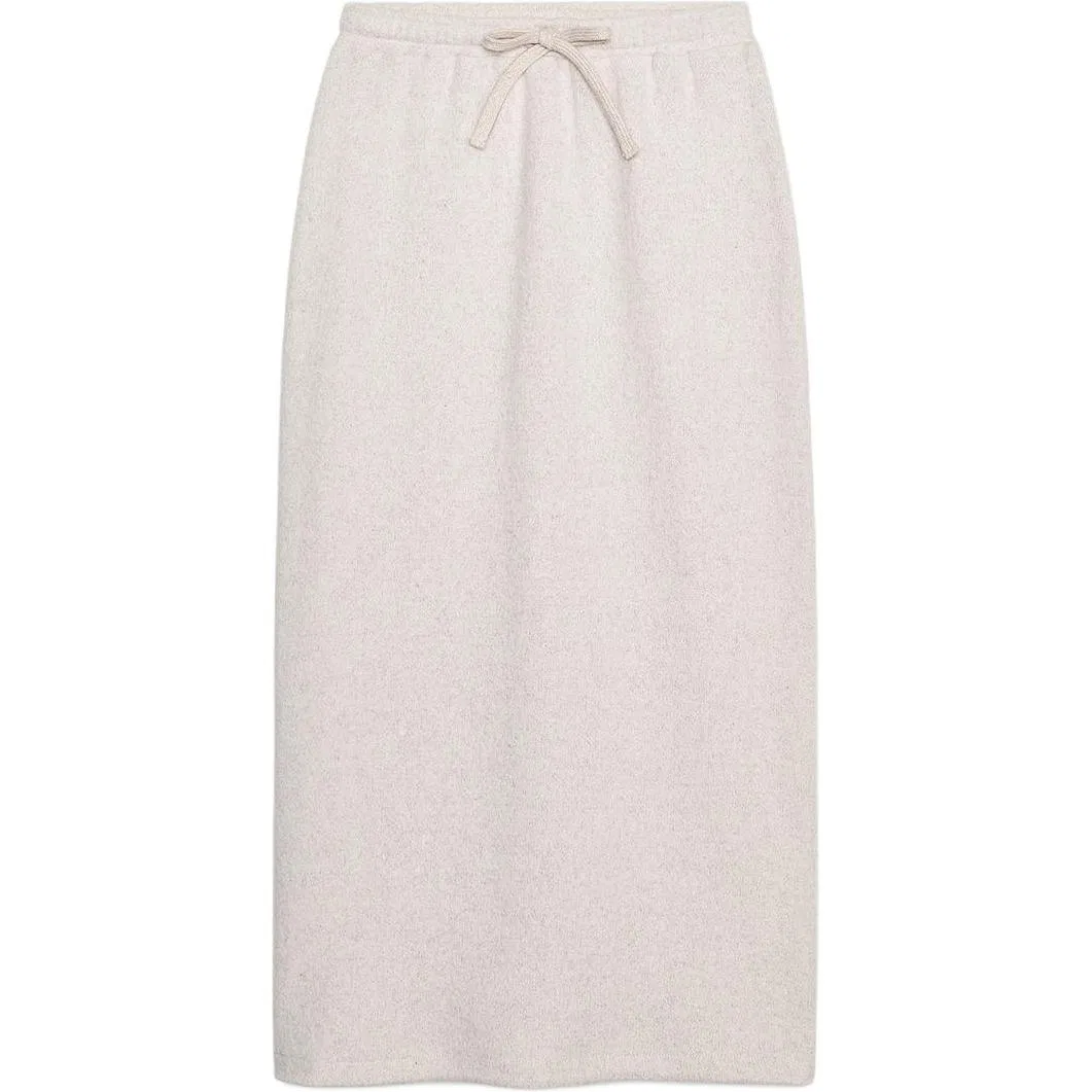 Женская повседневная длинная юбка Beige, ZARA