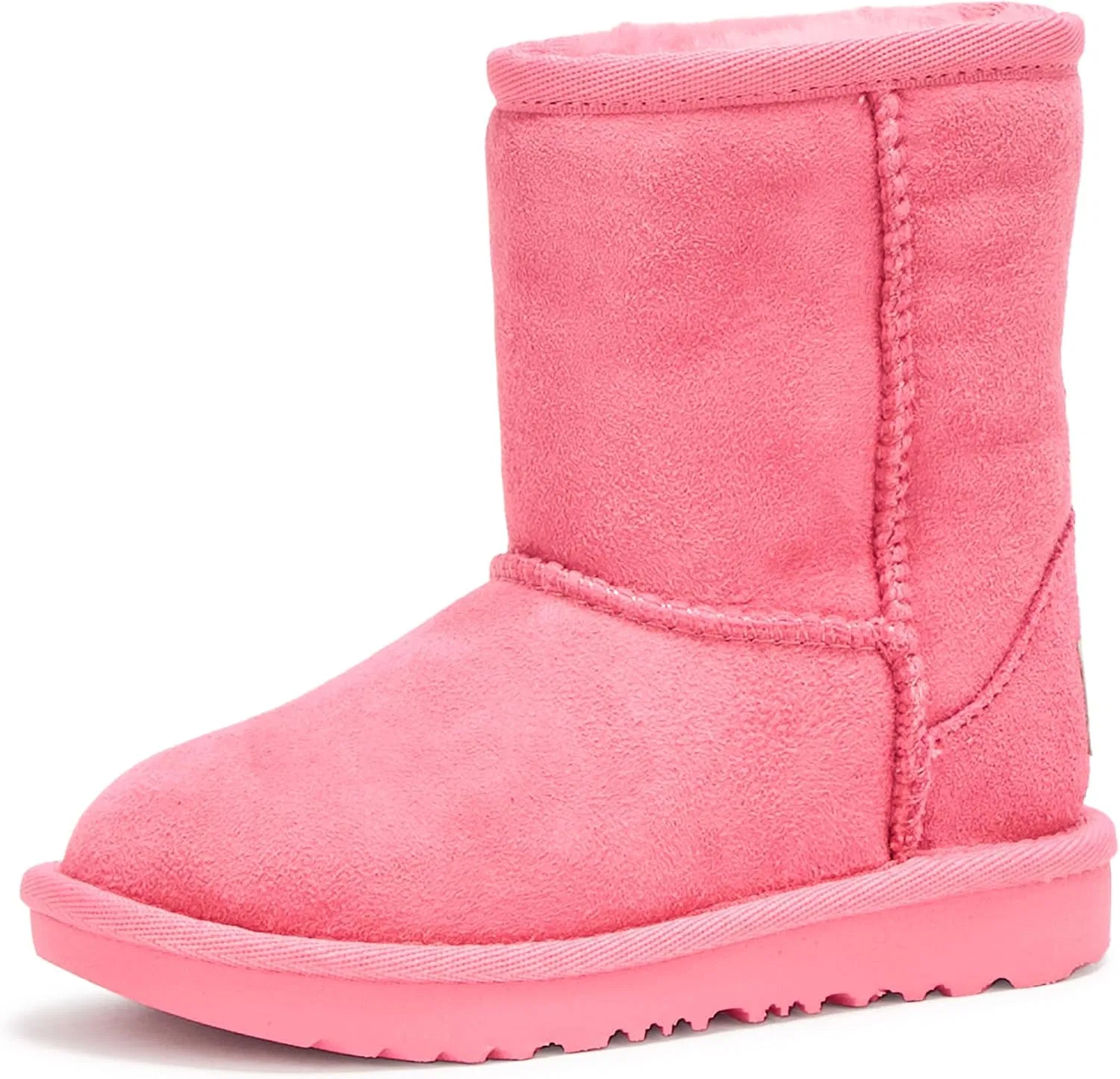 Детские сапоги для девочек Classic II UGG, Pink Bloom