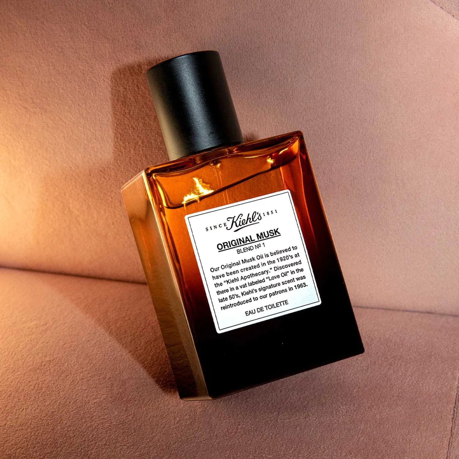 Парфюмерная вода Musk 50 мл KIEHL'S SINCE 1851 — фото 3