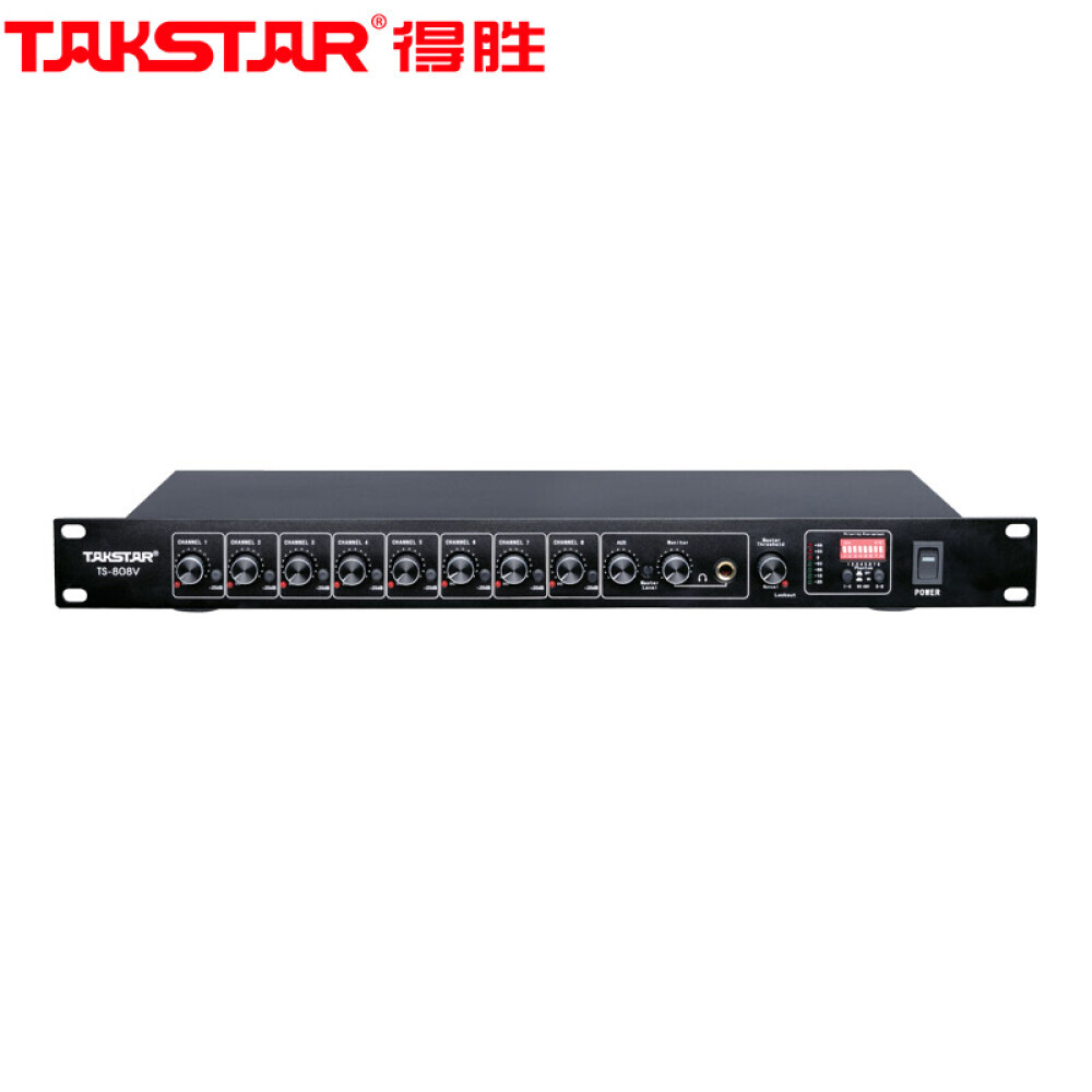 

Микшер Takstar TS-808V восьмисторонний интеллектуальный