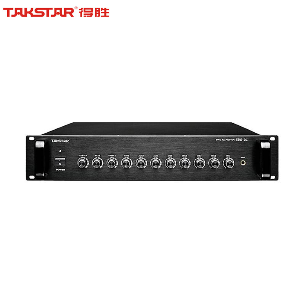 

Каскад предусилителя Takstar EBS-2C