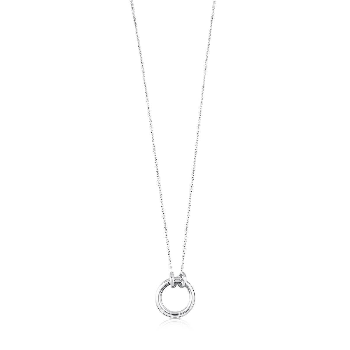 

Колье Tous Hold 1,6cm, серебро