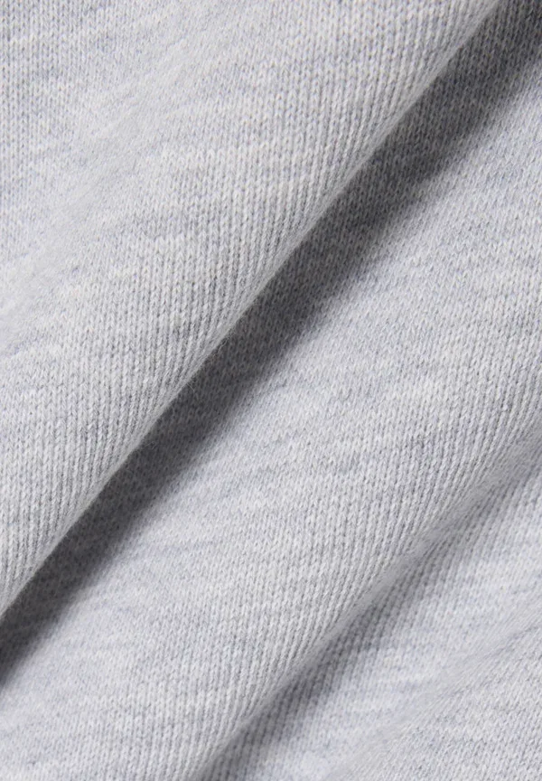Толстовка Lacoste Серебряная — фото 3
