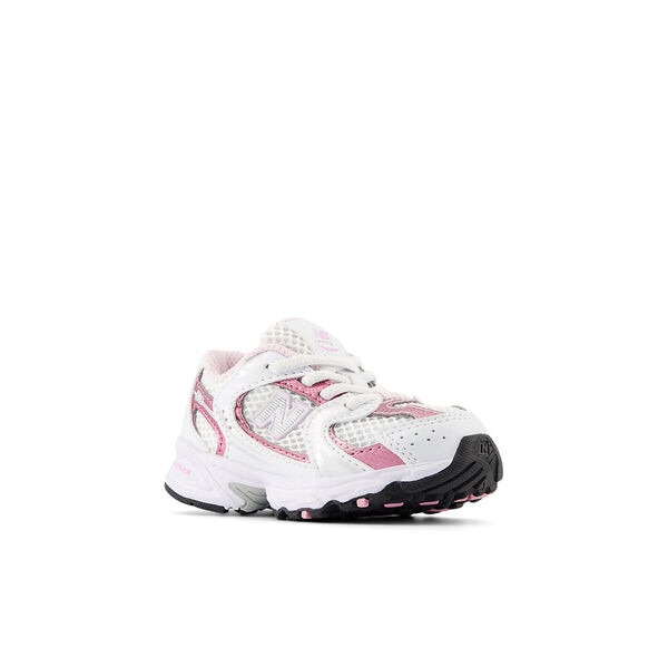 Кроссовки для малышей New Balance NB 530 Abrasion Resistant Low top, Silver Purple — фото 3