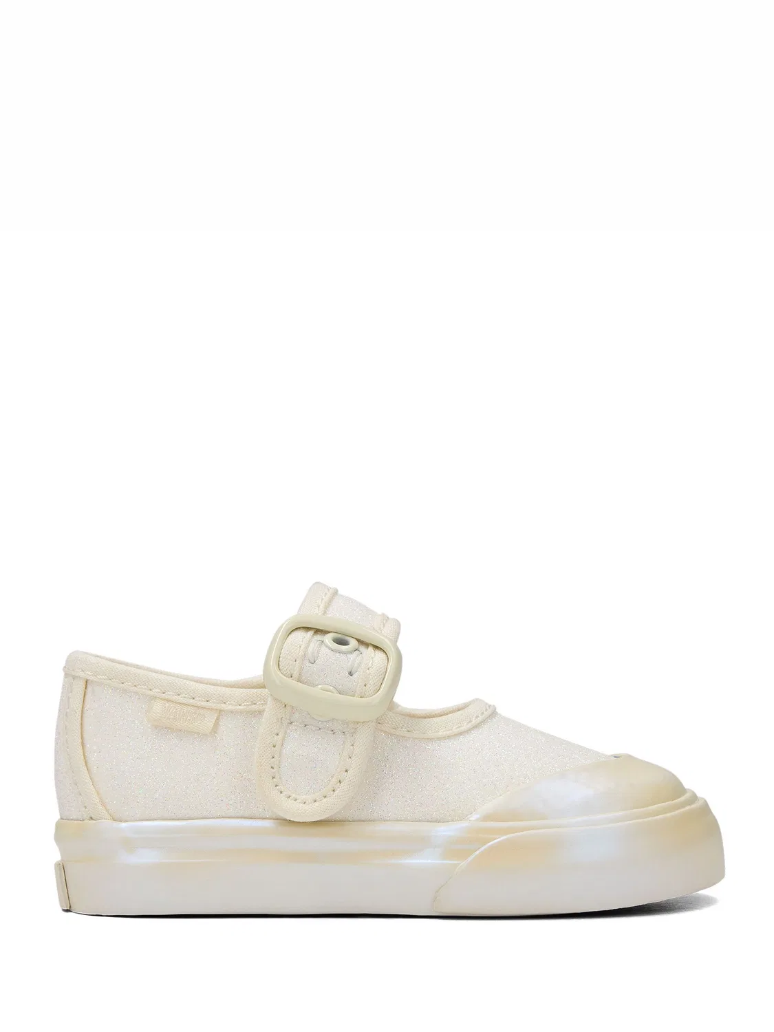 Балетки Vans Mary Jane, белый