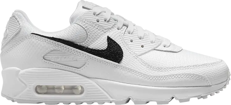 

Кроссовки Nike Wmns Air Max 90 'White Snakeskin', белый