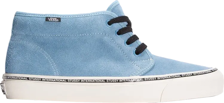 

Кеды Vans Stussy x Chukka LX Niagra, синий