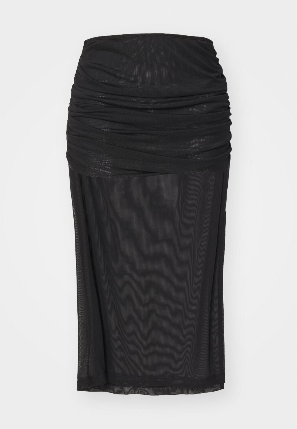

Юбка-карандаш NMCEREN SLIT ANKLE SKIRT Noisy May, черный