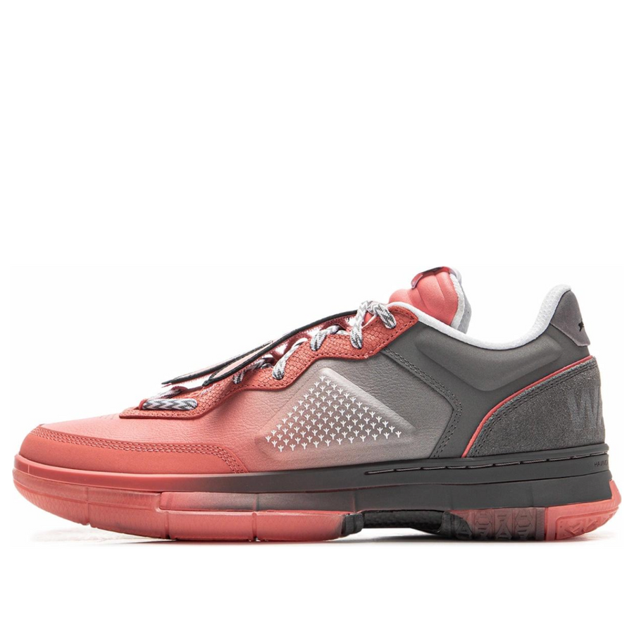 

Кроссовки Li-Ning x Staples Way of Wade 1 Low 'Pigeon Feet', розовый
