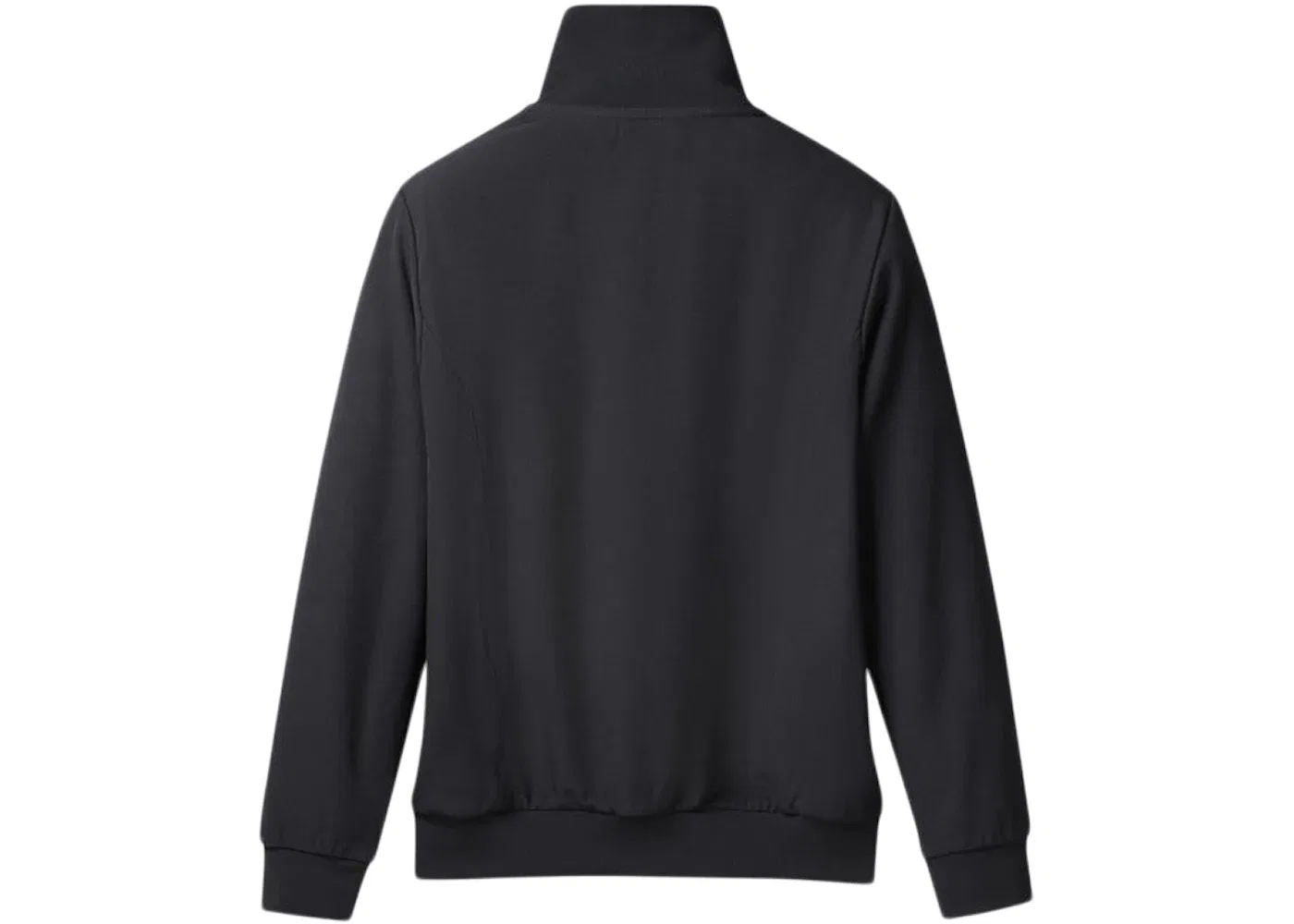 Мужская куртка-ветровка с длинным рукавом Adidas Originals Spezial Marnach Track Jacket, Black — фото 2