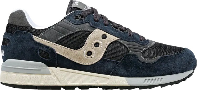 

Кроссовки Saucony Shadow 5000 Navy Grey, синий