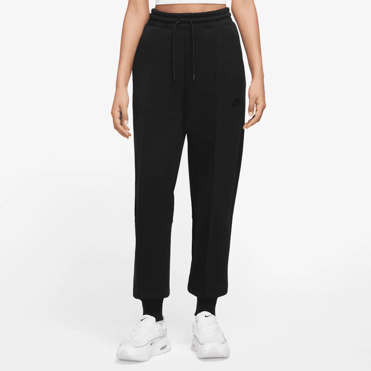 Женские джоггеры Tech Fleece Nike, черный