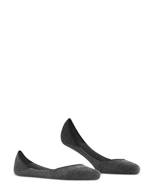 

Невидимые носки среднего кроя Step Falke, цвет Black