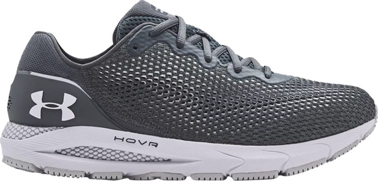 

Кроссовки Under Armour HOVR Sonic 4 Pitch Grey, серый