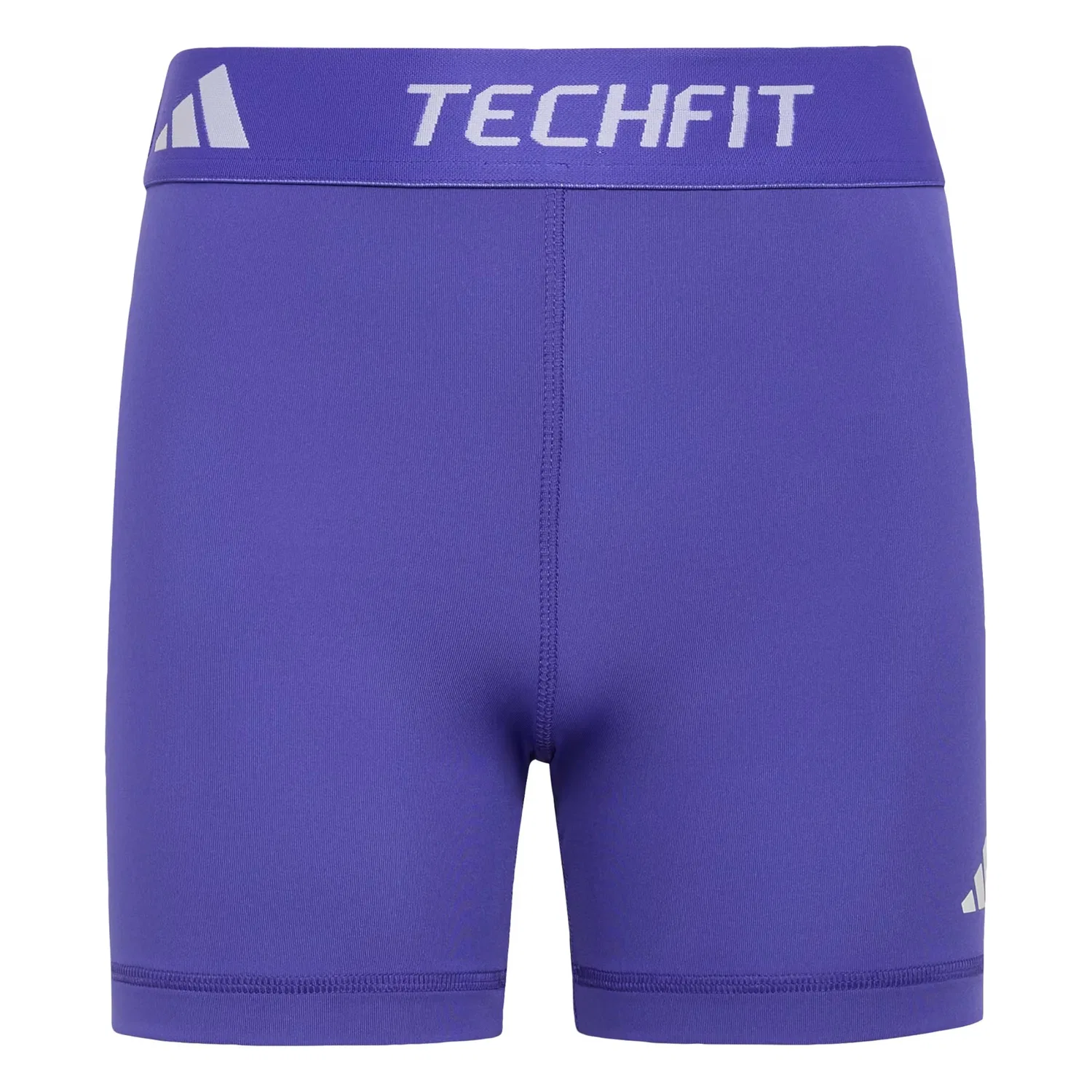 Спортивные узкие шорты Adidas Sportswear фиолетового цвета