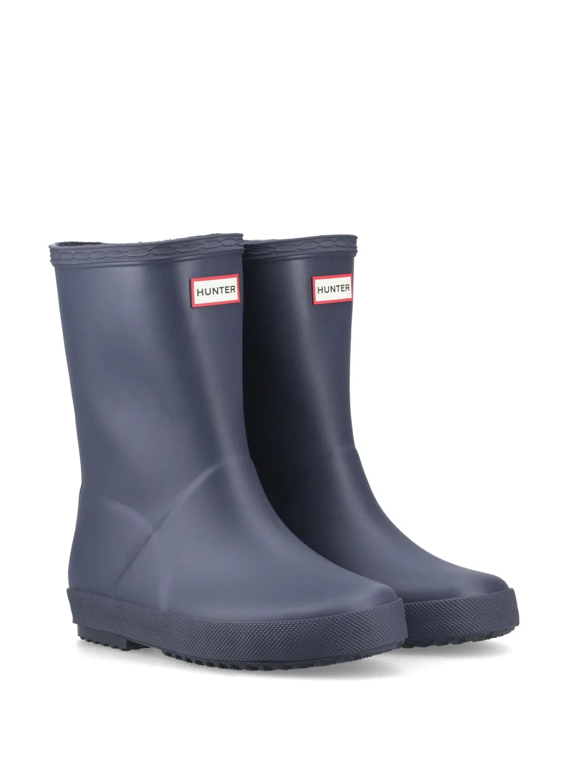 Сапоги резиновые First Classic Rain Boot Hunter, темно-синий — фото 3