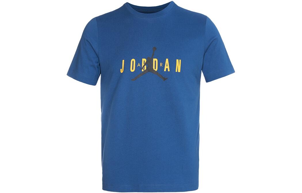 

Мужская футболка Jordan, цвет Blue