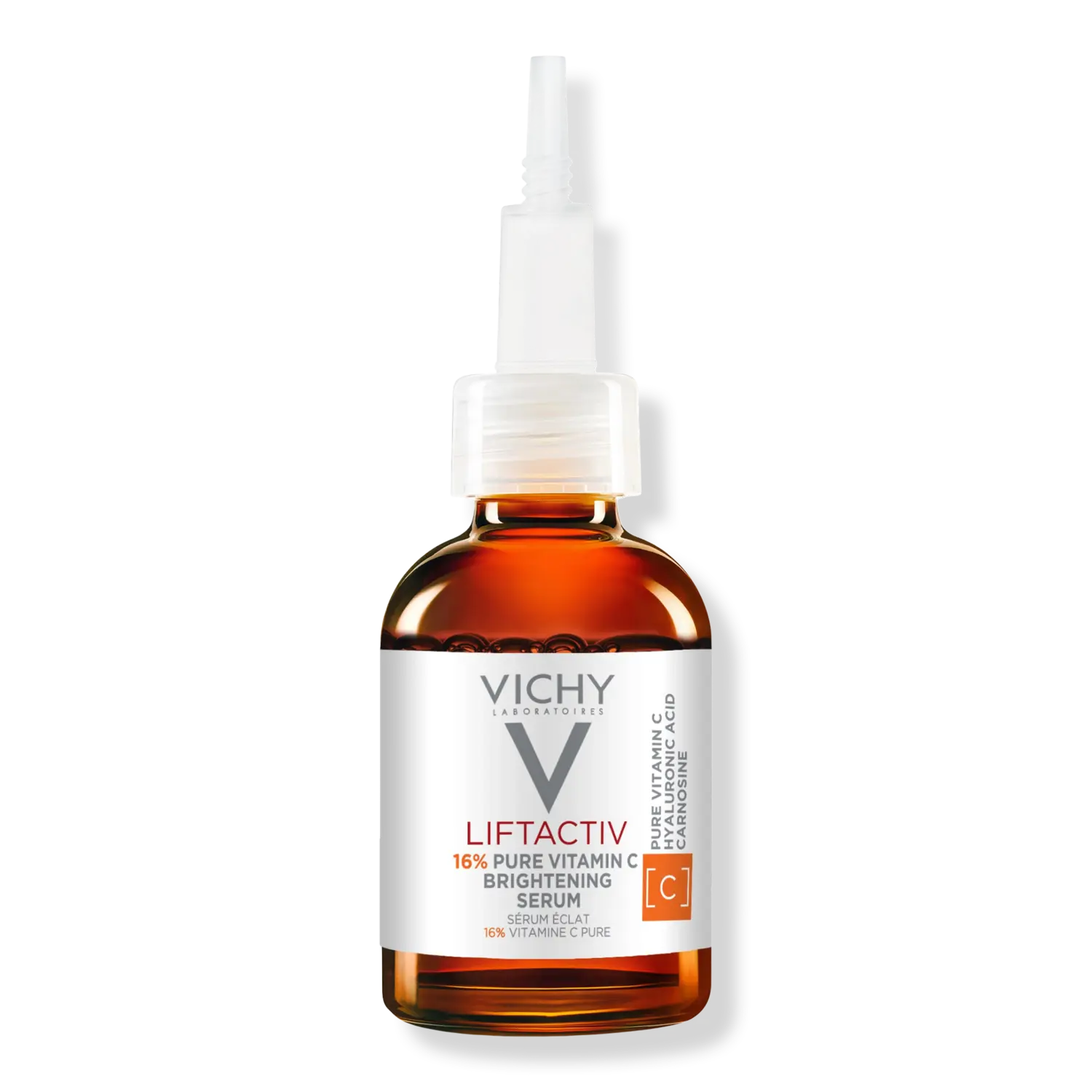 

Осветляющая сыворотка с 16% чистым витамином С Vichy