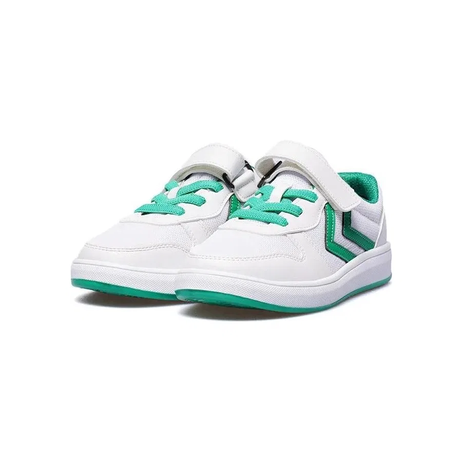 Детские кроссовки Hummel Nıdus Summer Jr, Белый — фото 4