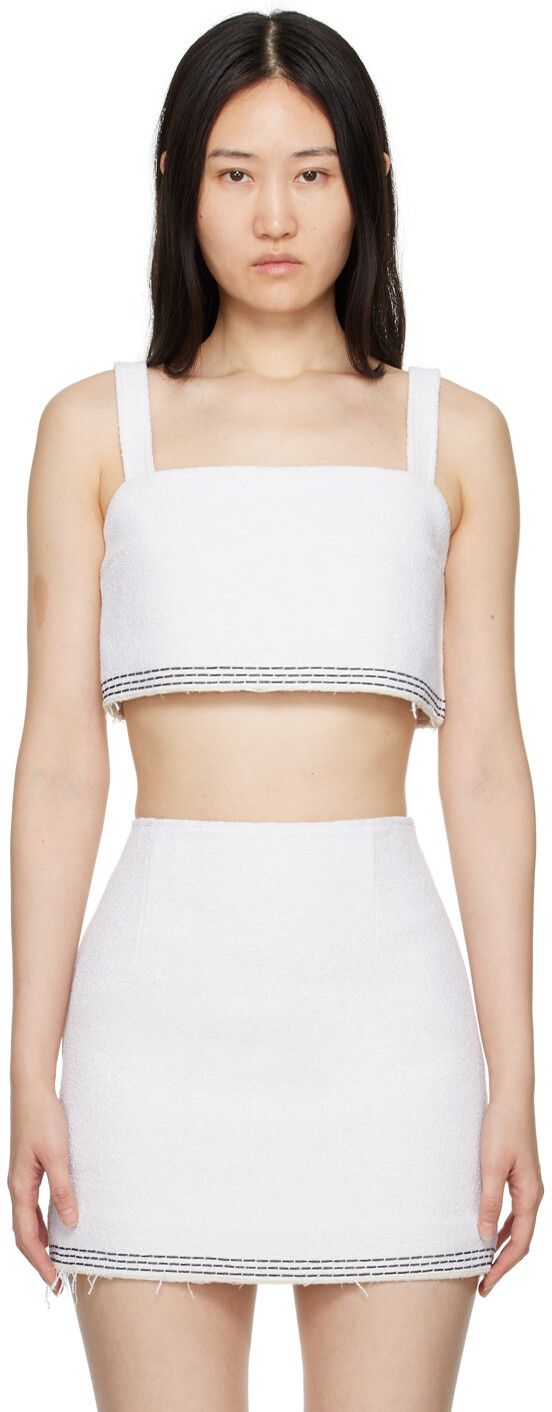

Камзол Off White Tara Recto, Белый, Камзол Off White Tara Recto
