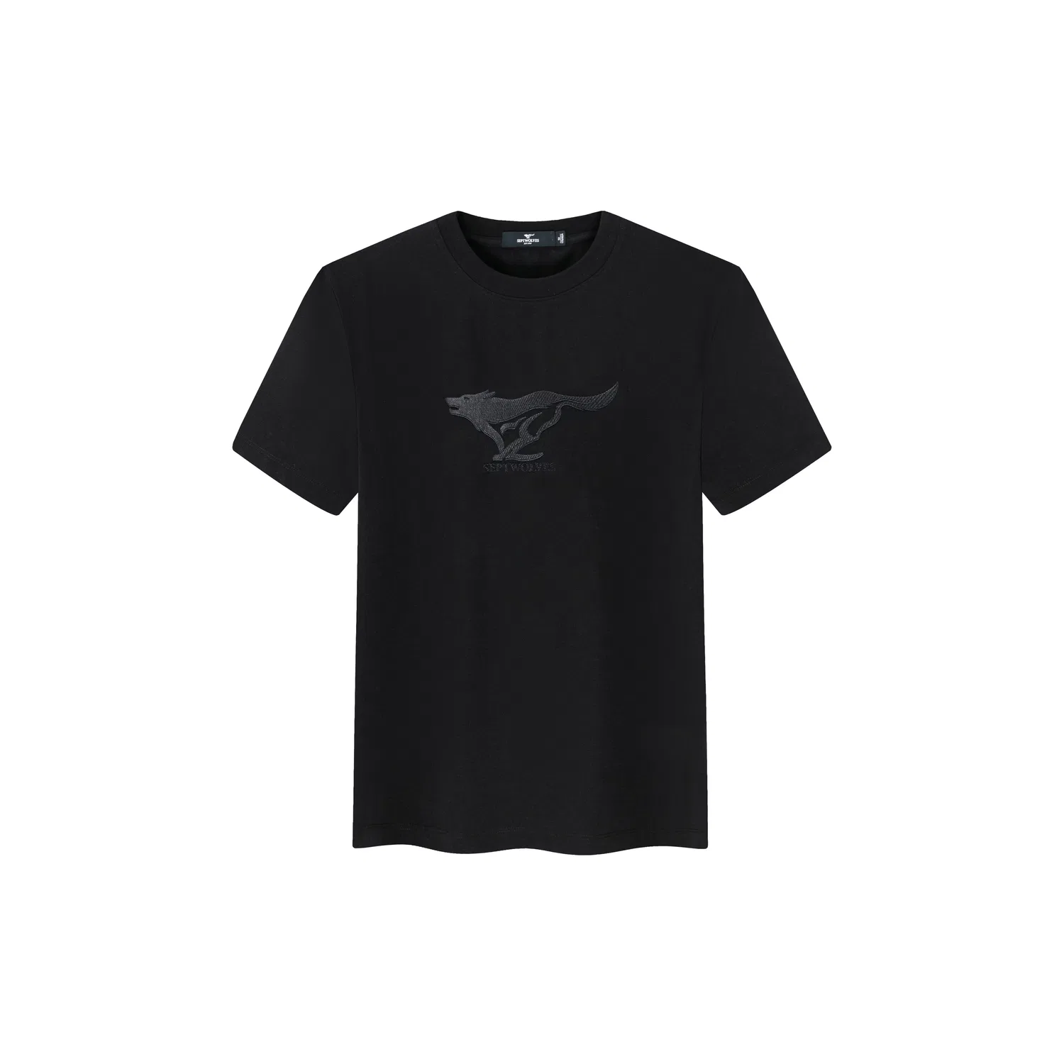 Детская футболка с шопером Unisex SEPTWOLVES