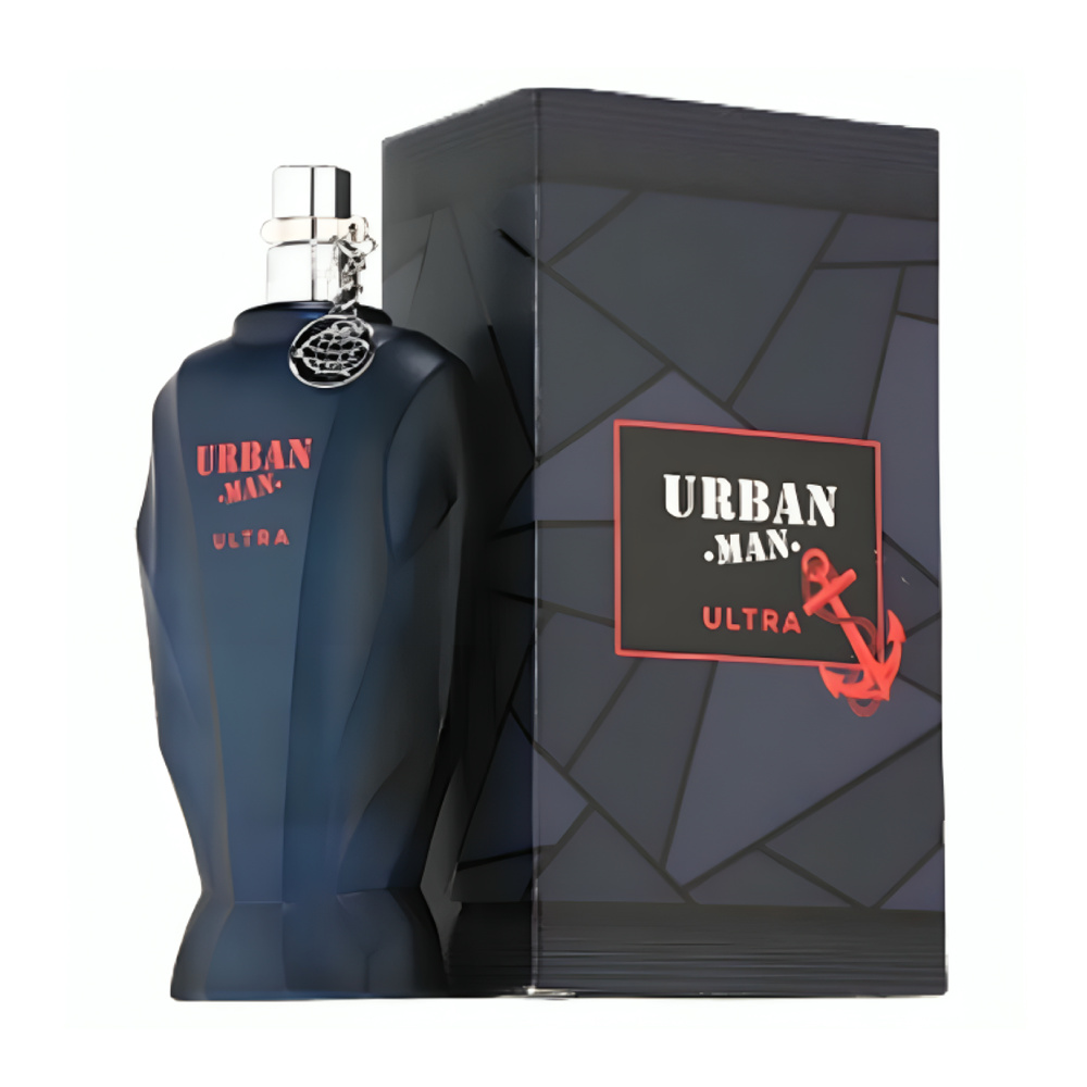 Парфюмерная вода Fragrance World Urban Man Ultra — фото 2