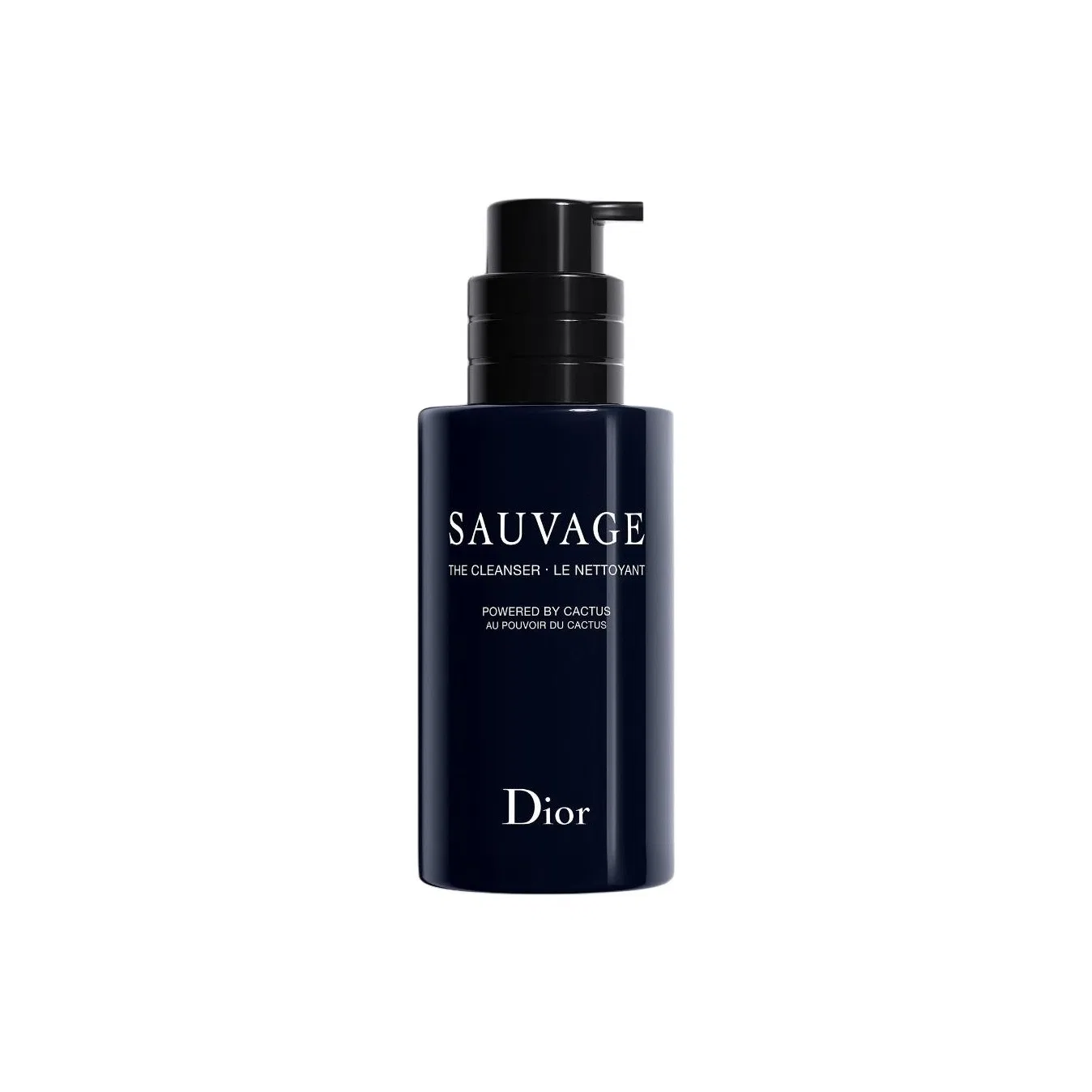 Мужской очищающий гель для лица с эффектом увлажнения, 125 мл, DIOR
