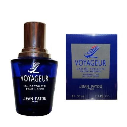 Парфюмерная вода Jean Patou Voyageur, 100 мл