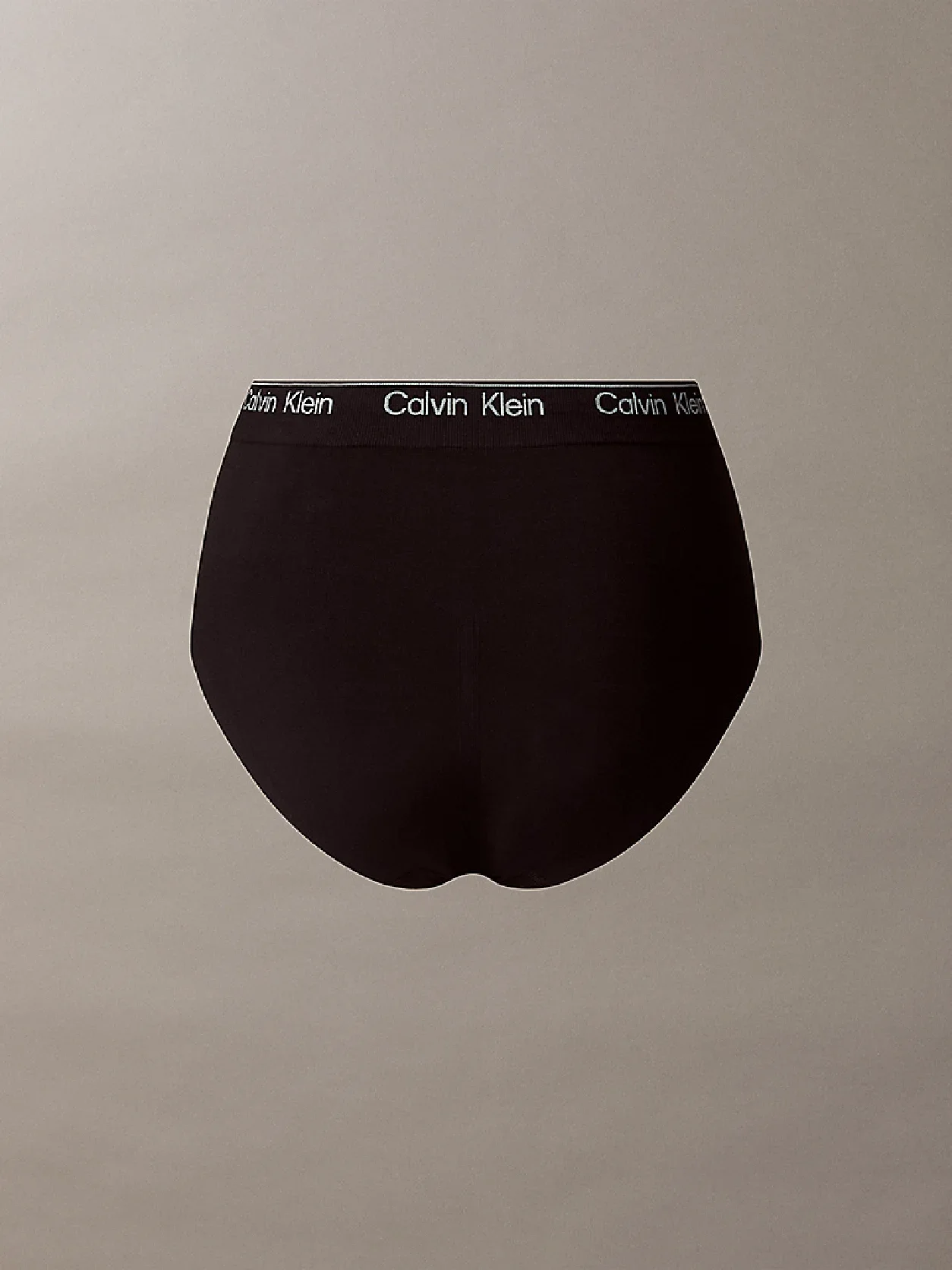 Трусы Calvin Klein Icon Shapewear, черный — фото 3