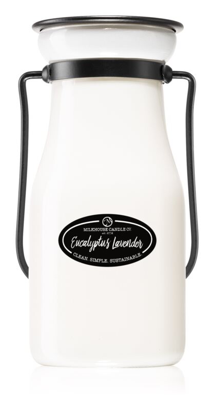 

Ароматическая свеча Milkhouse Candle Co. Creamery Eucalyptus Lavender