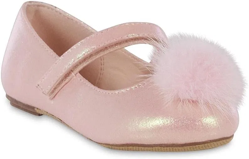 Детские балетки для девочек Alba Holiday Editions, Pink
