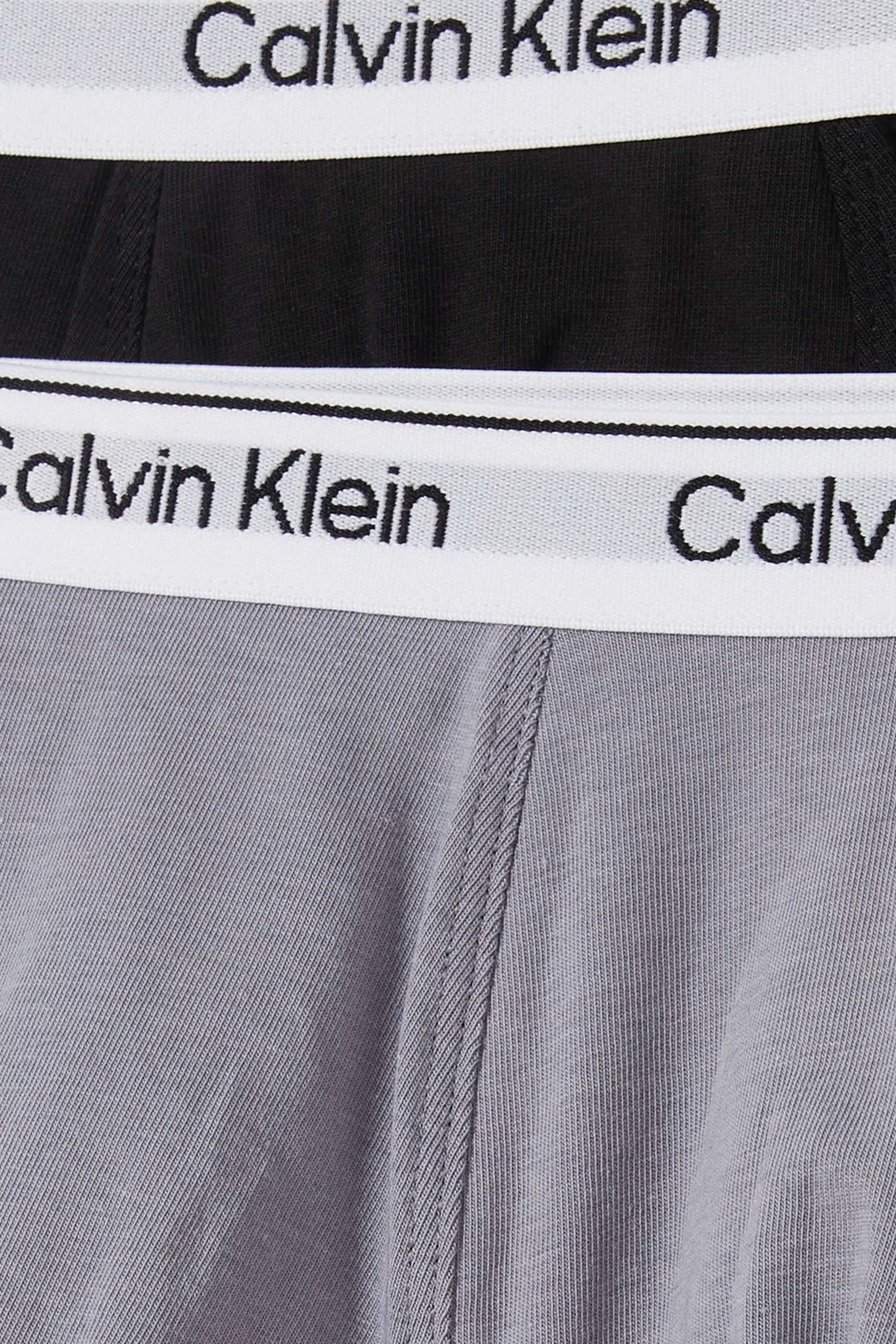 Трусы комплект из 2 штук с логотипом Calvin Klein — фото 3