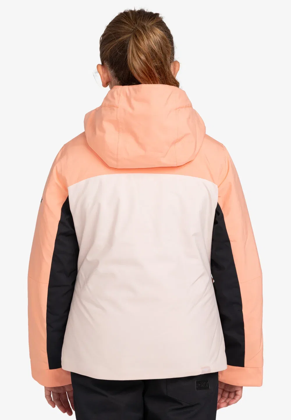 Свободный струйный блок - легкая оболочка Roxy, Pink Group - Bright Pink — фото 2